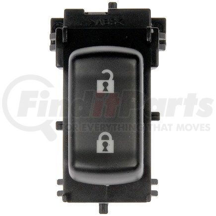 901-136 by DORMAN - Power Door Lock Switch - Left Side