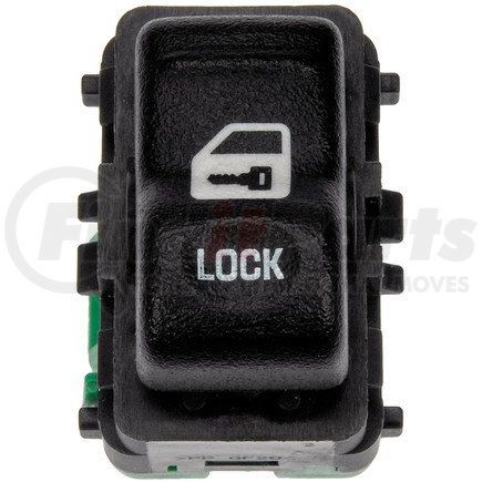 901-138 by DORMAN - Power Door Lock Switch - Left Side