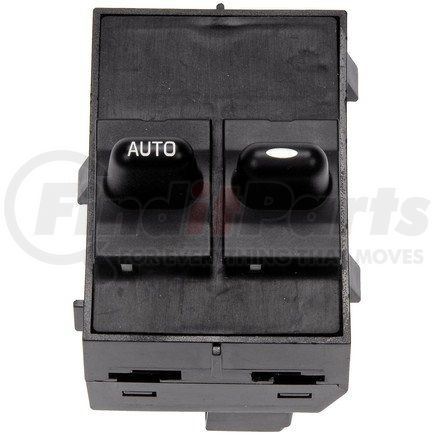 901-143 by DORMAN - Power Window Switch - Left Side Front