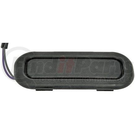 901-147 by DORMAN - Tailgate Release Switch