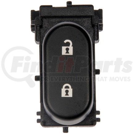 901-151 by DORMAN - Power Door Lock Switch - Right And Left Side