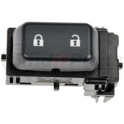 901-161 by DORMAN - Passenger Side Door Lock Switch