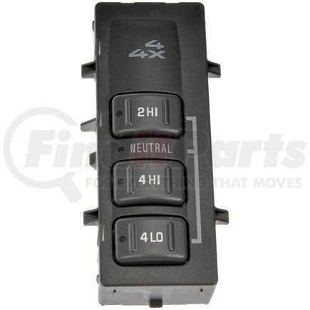 901-162 by DORMAN - 4 Wheel Drive Switch