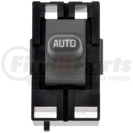 901-177 by DORMAN - Power Window Switch - Right Side - Front