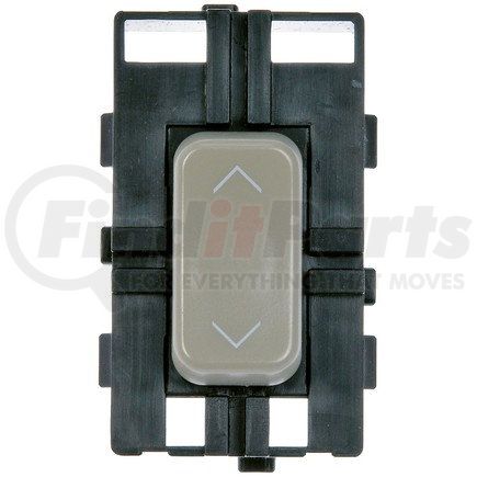 901-178 by DORMAN - Power Window Switch Front Right Light Grey