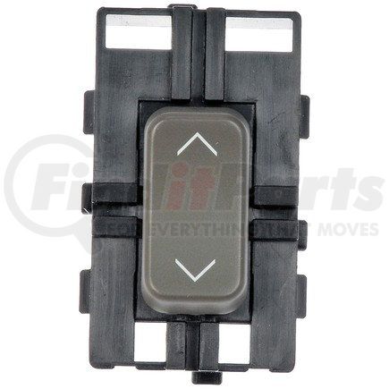 901-179 by DORMAN - Power Window Switch Front Right Dark Grey