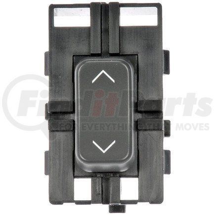 Dorman 901-180 Door Window Switch Power Window Switch Front Right Black