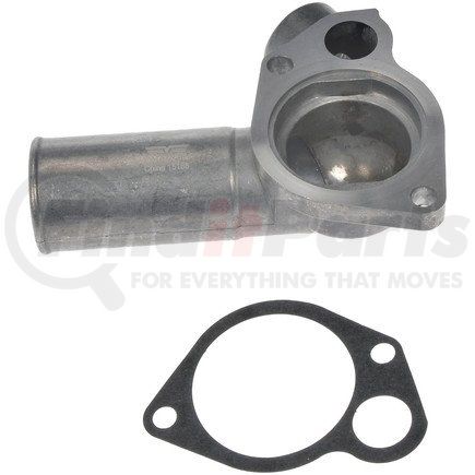 902-1002 by DORMAN - Engine Coolant Thermostat Housing