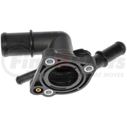 902-1009 by DORMAN - Engine Coolant Thermostat Housing