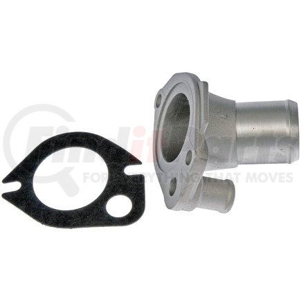 902-1019 by DORMAN - Engine Coolant Thermostat Housing