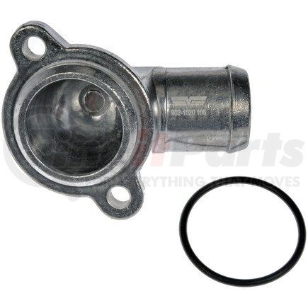 902-1020 by DORMAN - Engine Coolant Thermostat Housing