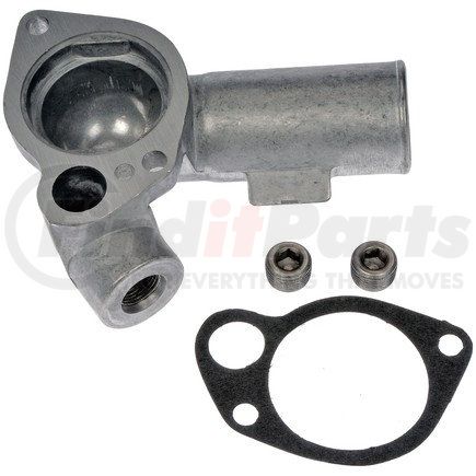 902-1025 by DORMAN - Engine Coolant Thermostat Housing