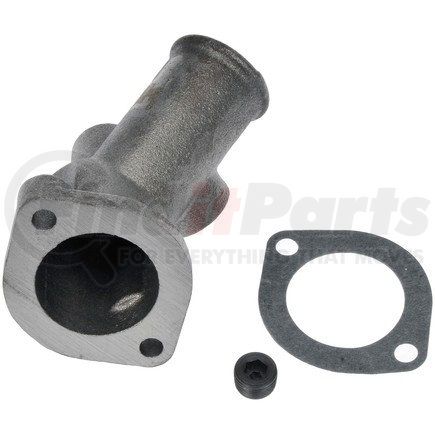 902-1028 by DORMAN - Engine Coolant Thermostat Housing
