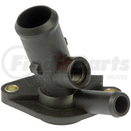 902-105 by DORMAN - Engine Coolant Water Outlet