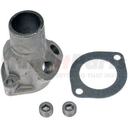902-1052 by DORMAN - Engine Coolant Thermostat Housing