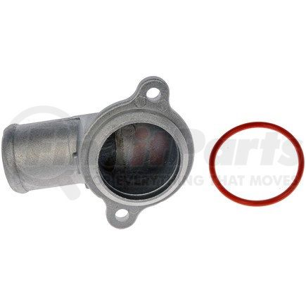 902-1056 by DORMAN - Engine Coolant Thermostat Housing