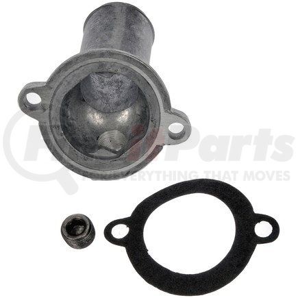 902-1060 by DORMAN - Engine Coolant Thermostat Housing