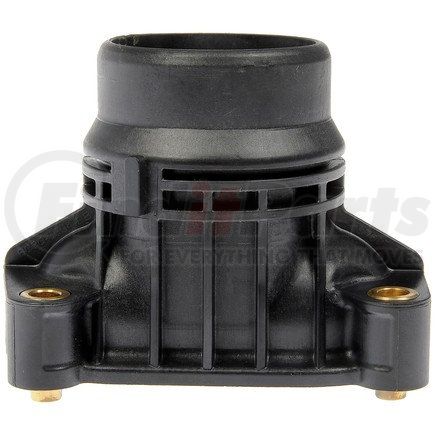 902-1074 by DORMAN - Engine Coolant Thermostat Housing