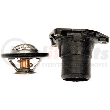 902-1124 by DORMAN - Thermostat Housing With Thermostat