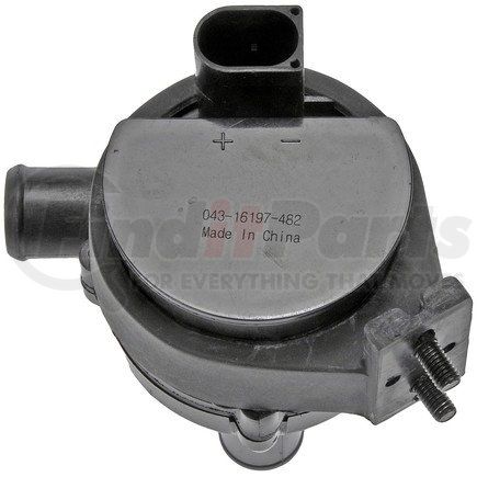 902-077 by DORMAN - Auxiliary Coolant Pump