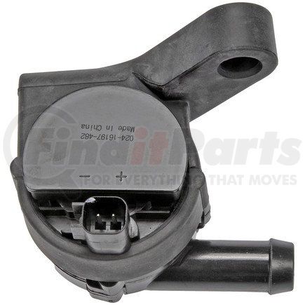 902-084 by DORMAN - Auxiliary Coolant Pump