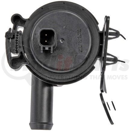902-085 by DORMAN - Auxiliary Coolant Pump