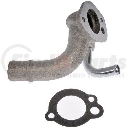 902-2021 by DORMAN - Engine Coolant Thermostat Housing