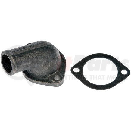 902-2058 by DORMAN - Engine Coolant Thermostat Housing