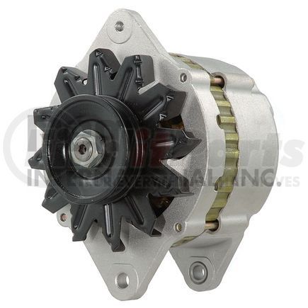 14886 by DELCO REMY - Alternator - Remanufactured