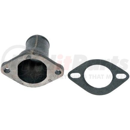 902-2072 by DORMAN - Engine Coolant Thermostat Housing