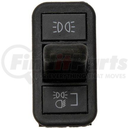 901-5206 by DORMAN - Headlight Control Switch