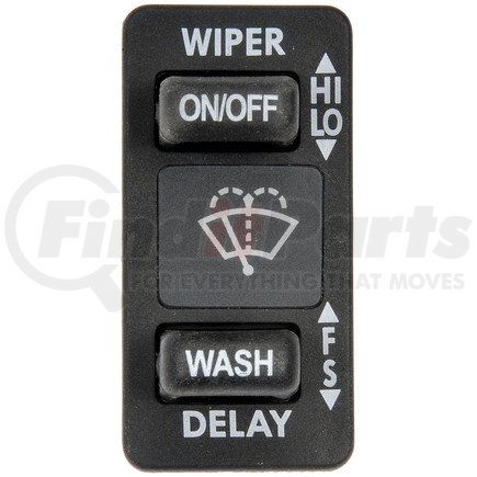 901-5210 by DORMAN - Windshield Washer Switch