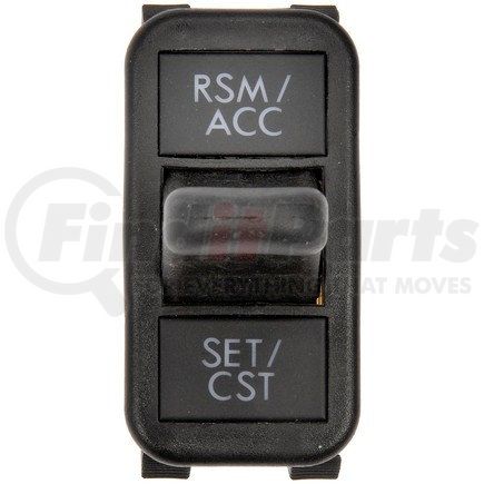 901-5215 by DORMAN - Cruise Control Switch - Speed Control