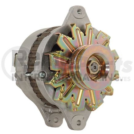 14865 by DELCO REMY - Alternator - Remanufactured