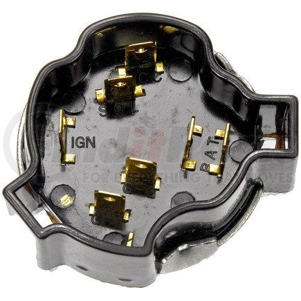 901-5601 by DORMAN - Ignition Switch - for 2005-2010 Workhorse Step Van