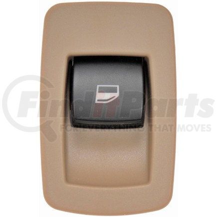 901-566 by DORMAN - Power Window Switch - Right Side