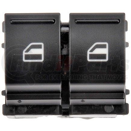 901-572 by DORMAN - Power Window Switch - Left Front Master