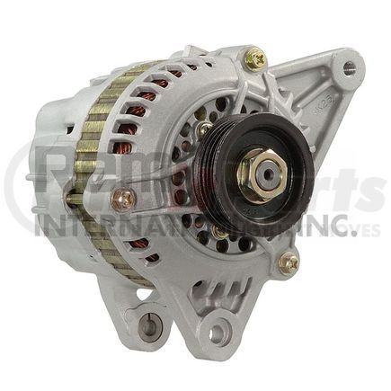 14866 by DELCO REMY - Alternator - Remanufactured
