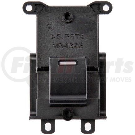 901-608 by DORMAN - Power Window Switch - Right Side