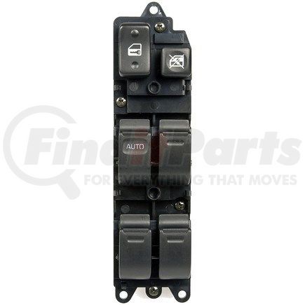 901-703 by DORMAN - Power Window Switch - Front Left, 6 Button
