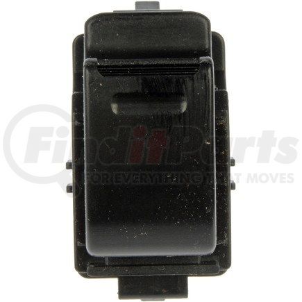 901-704 by DORMAN - Power Window Switch - Front Right and Rear, 1 Button