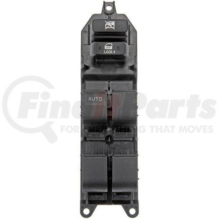 901-714 by DORMAN - Power Window Switch - Left Front