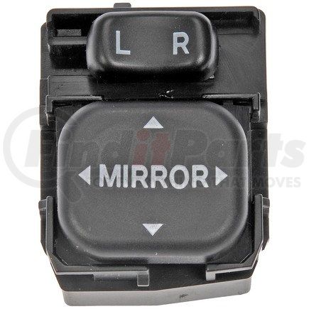 901-729 by DORMAN - Power Mirror Switch - Left Side