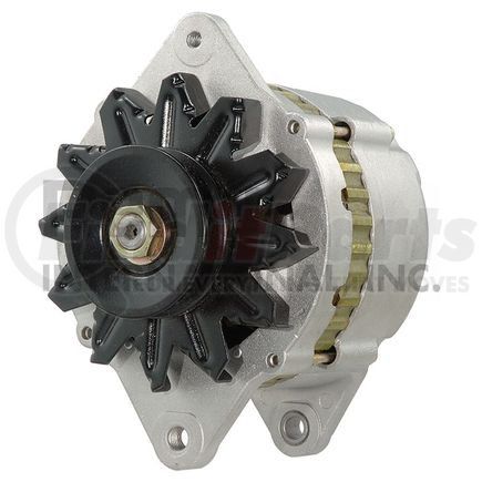 14870 by DELCO REMY - Alternator - Remanufactured