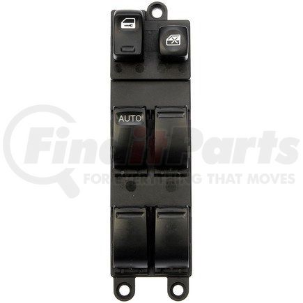 901-809 by DORMAN - Master Power Window Switch