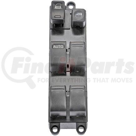 901-868 by DORMAN - Power Window Switch - Master Switch