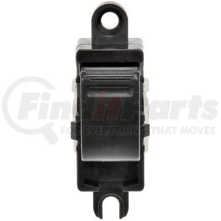 901-872 by DORMAN - Power Window Switch - Rear Left and Right, 1 Button