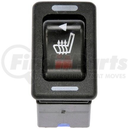 901-899 by DORMAN - Driver Side Seat Heater Switch