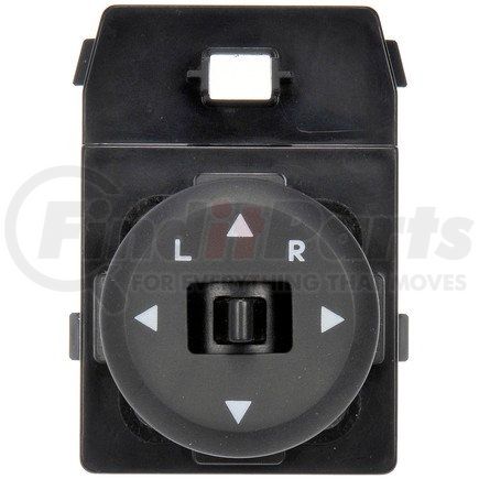 901-910 by DORMAN - Power Mirror Switch - Front Left