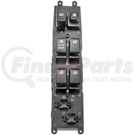 Dorman 901-916 Door Window Switch Power Window Switch - Left Front Master